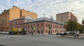 Фото-анонс объекта Чернышевского пр-кт, 14 № 1 | KNRU.ru