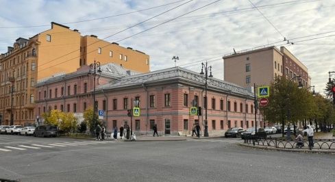 Чернышевского пр-кт, 14 фото 0 / KNRU.ru