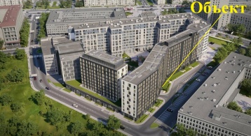 ул.Белоостровская д.28 к.2/ Лисичанская д.15 фото 1 / KNRU.ru