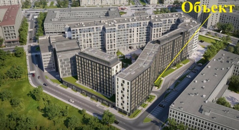 ул.Белоостровская д.28 к.2/ Лисичанская д.15 фото 1 / KNRU.ru