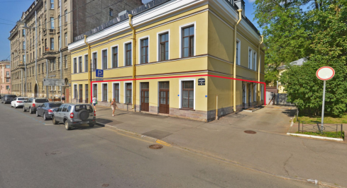 Звенигородская ул, 16 фото 1 / KNRU.ru