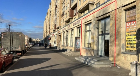 пр-т Большевиков, д.2 фото 0 / KNRU.ru