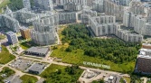Фото-анонс объекта ЖК Кудровский парк, ул.Пражская д.3 № 3 | KNRU.ru