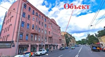 17-я линия В.О. д.64Б фото 2 / KNRU.ru