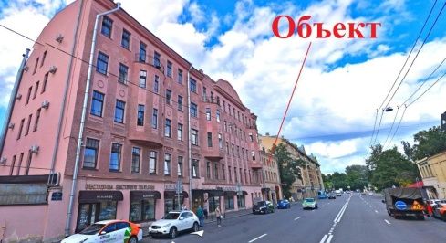 17-я линия В.О. д.64Б фото 2 / KNRU.ru