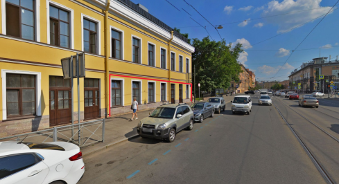 Звенигородская ул, 16 фото 2 / KNRU.ru