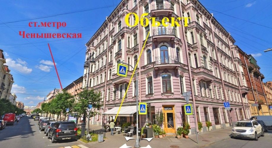 Фото объекта Маяковского ул, 23 № 2 | KNRU.ru