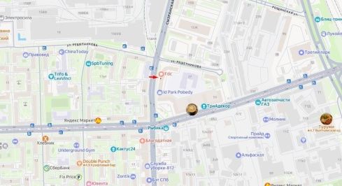 Благодатная ул. д.50 фото 4 / KNRU.ru