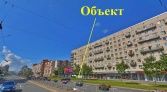 Фото-анонс объекта Ленинский пр. д.120 № 8 | KNRU.ru