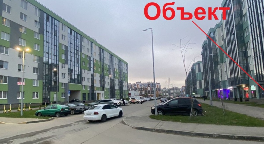 Фото объекта Янино, ул. Ясная д.20 к.4 № 4 | KNRU.ru
