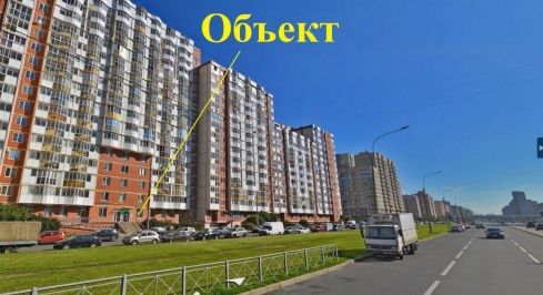 Богатырский пр. 51к1 фото 2 / KNRU.ru