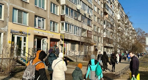 ул. Ярослава Гашека д.8 фото 0 / KNRU.ru
