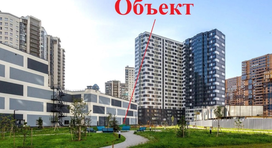 Фото объекта Русановская ул. д.22 № 2 | KNRU.ru