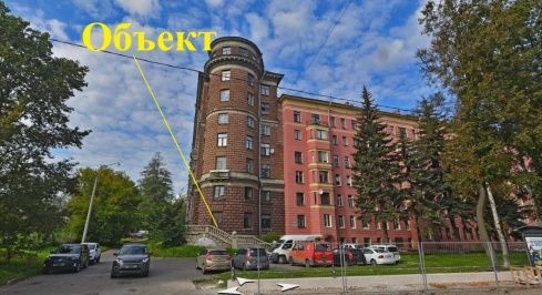 Сердобольская ул, 1 фото 1 / KNRU.ru