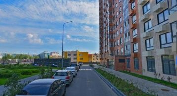 Главная ул, 8к1 фото 1 / KNRU.ru