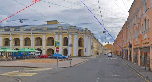 ул. Ломоносова д.1 фото 1 / KNRU.ru