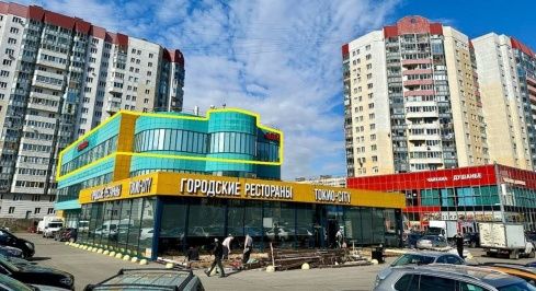 Косыгина пр-кт, 22 фото 0 / KNRU.ru