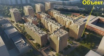 ул. Парусная к.4.1 фото 4 / KNRU.ru
