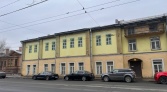 Фото-анонс объекта Петровский пр. д.22 № 2 | KNRU.ru