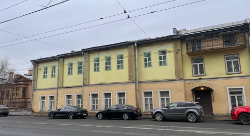 Петровский пр. д.22 фото 1 / KNRU.ru