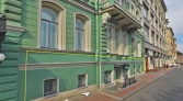 Фото-анонс объекта Реки Мойки наб, д.75 № 1 | KNRU.ru