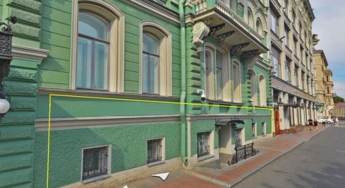 Реки Мойки наб, д.75 фото 0 / KNRU.ru
