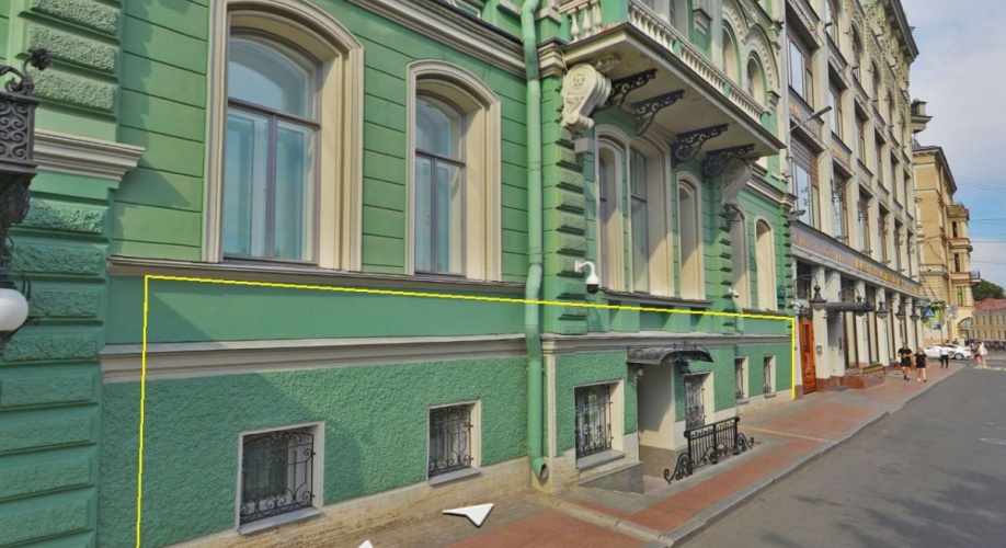 Фото объекта Реки Мойки наб, д.75 № 1 | KNRU.ru