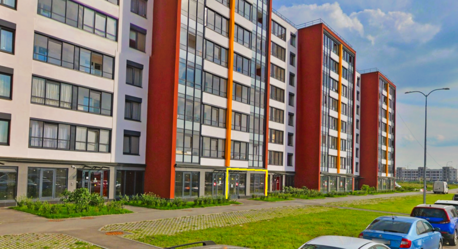 Фото объекта пр. Буденного д.19 к.1 № 2 | KNRU.ru