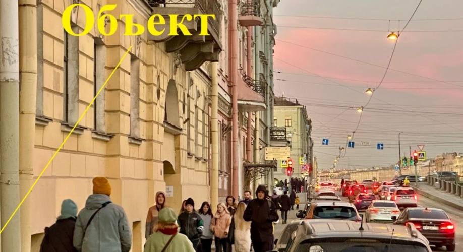Фото объекта наб. реки Фонтанки д.89 № 7 | KNRU.ru