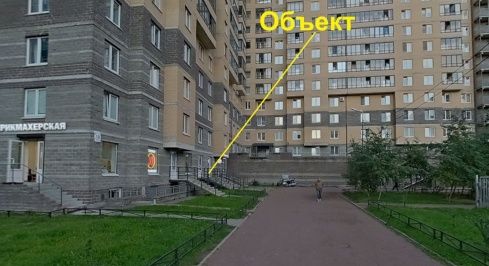 ул. Федора Абрамова д.18 к.1 фото 2 / KNRU.ru