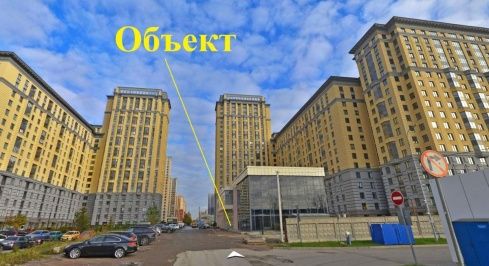 Дыбенко ул, 1к2 фото 1 / KNRU.ru