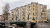 Фото-анонс объекта Крюкова канала наб, 7/2 № 7 | KNRU.ru