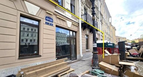 Канала Грибоедова наб, д.24 фото 0 / KNRU.ru