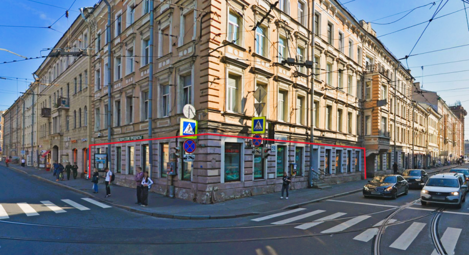 Фото объекта Комсомола ул. д.51 № 1 | KNRU.ru