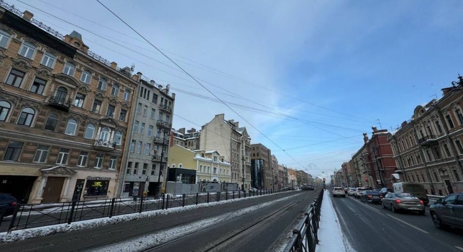 Фото объекта Лиговский пр-кт, 126 № 6 | KNRU.ru