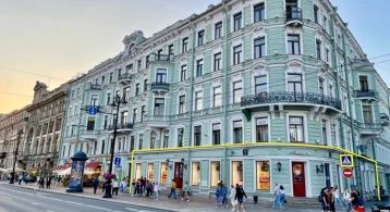 Невский пр-кт, д.64 фото 0 / KNRU.ru