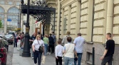 Фото-анонс объекта Большая Конюшенная ул. д.29 № 5 | KNRU.ru