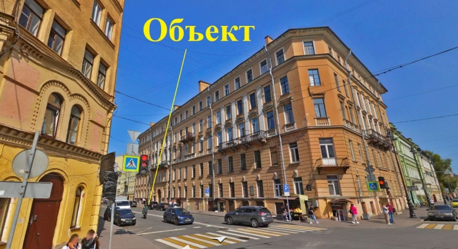 Фото объекта Английский пр. д.26 № 5 | KNRU.ru