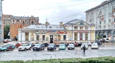 г. Выборг, ул. Ушакова д.6 фото 1 / KNRU.ru
