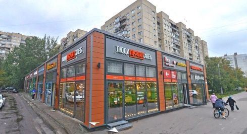 Богатырский пр-кт, 7к9 фото 0 / KNRU.ru