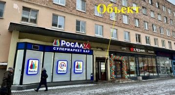 Среднеохтинский пр. д.1 фото 1 / KNRU.ru