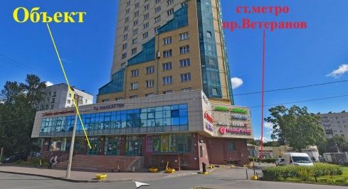 Ветеранов пр-кт, 36к2 фото 2 / KNRU.ru