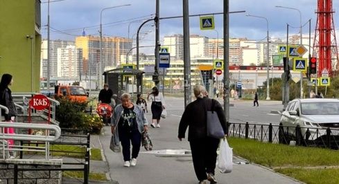 Муринская дор, 84 фото 2 / KNRU.ru