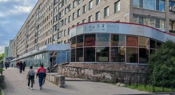пр-т Просвещения д.84 к.1 фото 0 / KNRU.ru