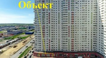 Шушары, ул. Валдайская д.4 к.2 фото 1 / KNRU.ru