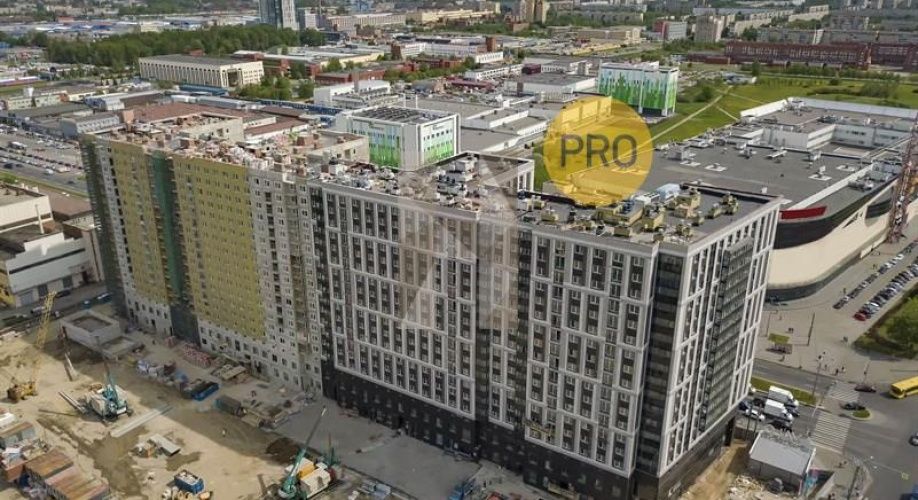 Фото объекта Салова ул., д. 61/1 № 7 | KNRU.ru