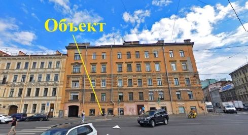 Марата ул, 54/34 А фото 2 / KNRU.ru