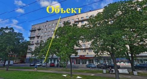 Ленинский пр. д.130 фото 3 / KNRU.ru