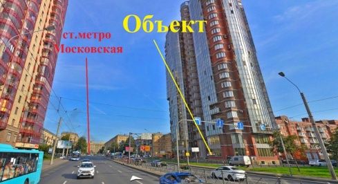 Варшавская ул. д.61 фото 1 / KNRU.ru