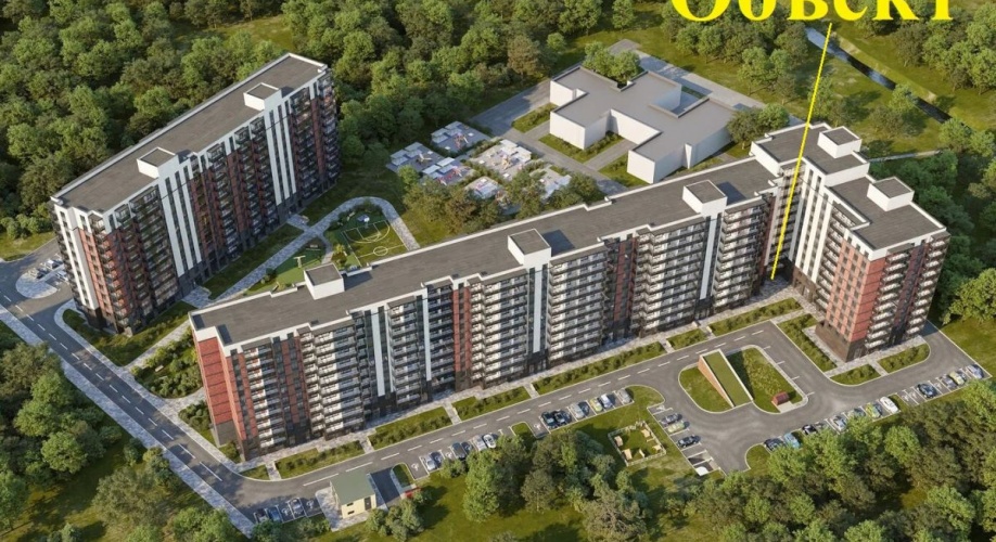 Фото объекта ул. Солнечная, д.10 к.1 № 3 | KNRU.ru